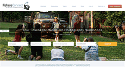 Desktop Screenshot of fisheyeconnect.com