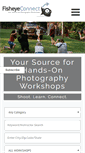 Mobile Screenshot of fisheyeconnect.com